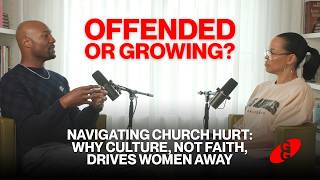 Navigating Church Hurt: Why Culture, Not Faith, Drives Women Away