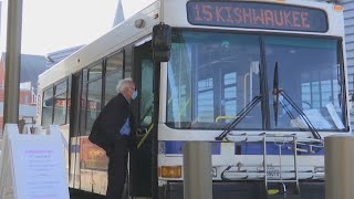 Families of RMTD bus drivers express safety concerns after two employees are diagnosed with COVID-19