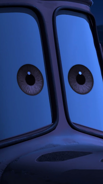 CARS 2 Clip - Lightning Mcqueen Motivates Mater's Confidence (2011) Pixar  
