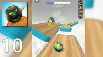 Going Balls - Gameplay Walkthrough Part 10