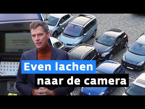 Scanauto's zien meer dan kentekens