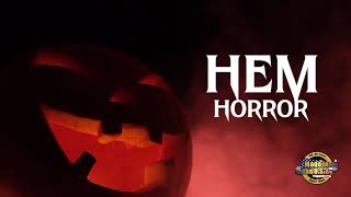HE&M Horror Video for Halloween