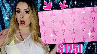 Jeffree Star Cosmetics 175 Mystery Ultimate Box Unboxing