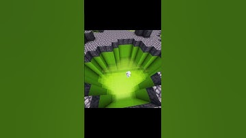 how to make a fog effect in Minecraft #shorts