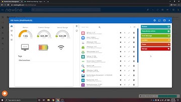 TUTORIAL : Newline Display Management Plus - Reset Authentication Token, 2020