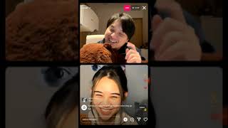 Ziva Magnolya ft Arsy Live IG | ziva & arsy live ig bareng promo lagu #hujan #penyanyiindonesia