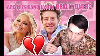 Trisha Paytas & Jason Nash are OVER! Psychic Reading