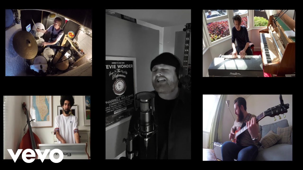 Tom Walker - Wait for You (At Home Session)