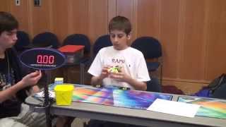 9.94 Official Rubik's Cube Average! FINALLY SUB 10! :D (Winning Average of MMM 2014) Net Worth