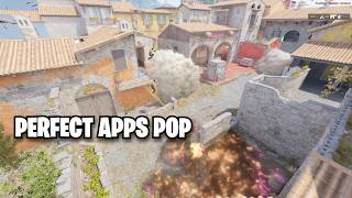 The Inferno A Site Tactic Pros Are Using in CS2
