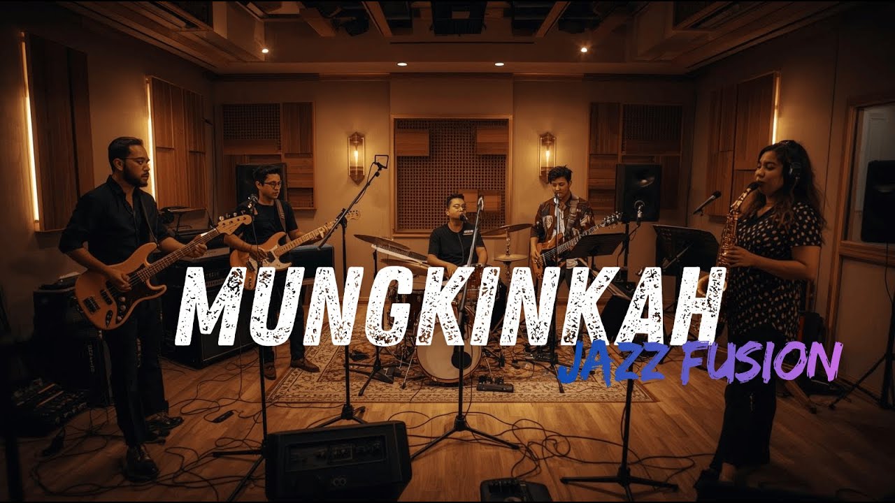Stinky - Mungkinkah COVER JAZZ FUSION