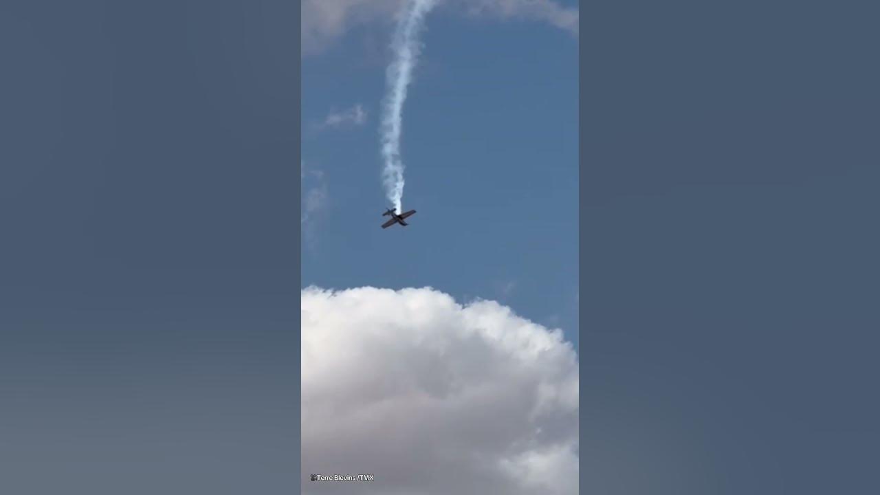 Top Gun: Maverick jet trainer died while performing aeorbatic stunt during an air show