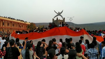 Small Hd Clip Abhiyanth FlashMob 2k19||