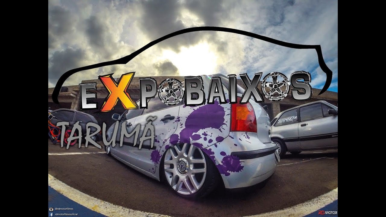 Expobaixos Tarumã Edição especial ✴ RD Motor FilmeS