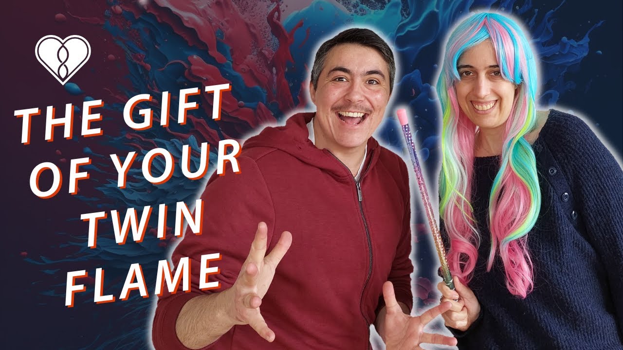 Why Is The TWIN FLAME JOURNEY So Magical? (Watch the awesome truth) 🦋 ...