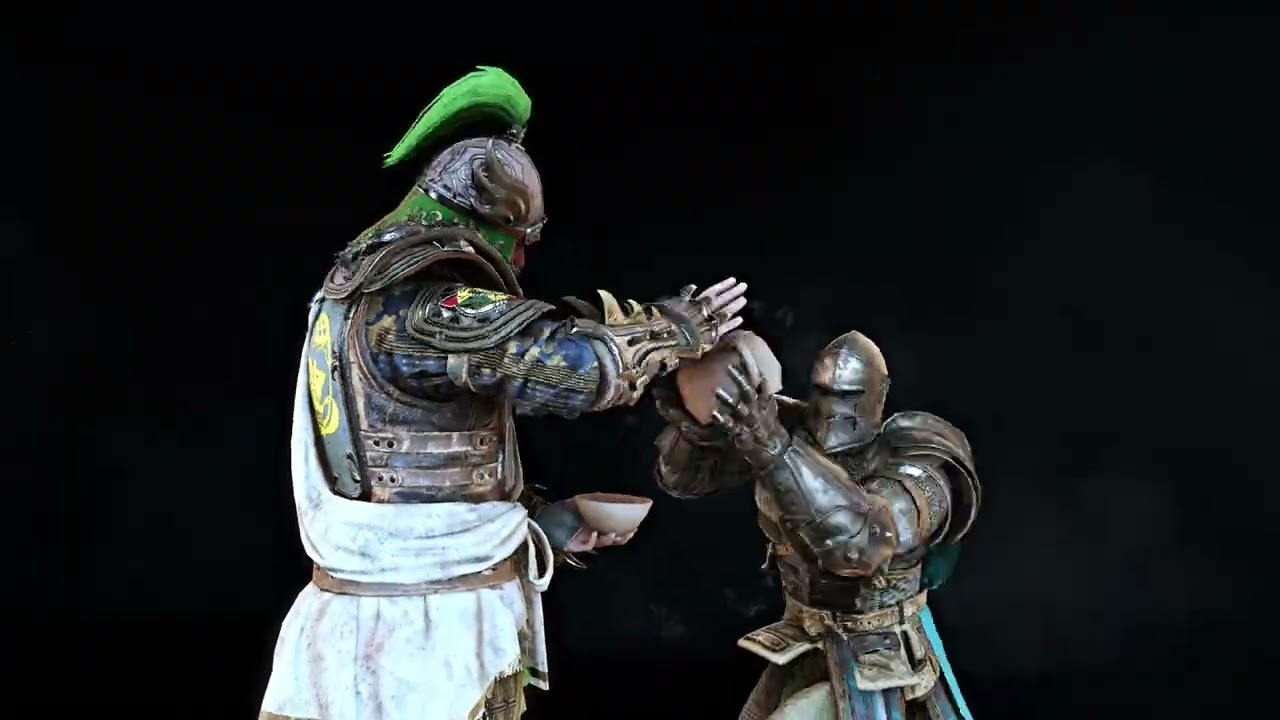 For Honor - Hold My Tea Execution