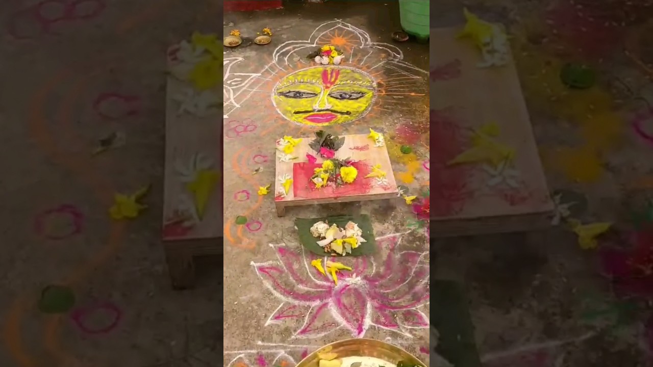 Rabi narayan brata || Surya Puja || Bhajana 