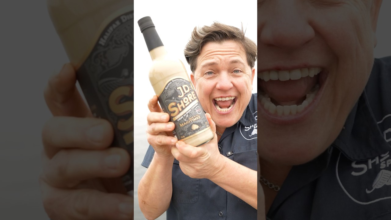 Our Canadian Rum Cream is now available in Newfoundland!!! Welcome a’Shore! 