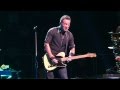Bruce Springsteen - Adam Raised a Cain - Sydney 2014
