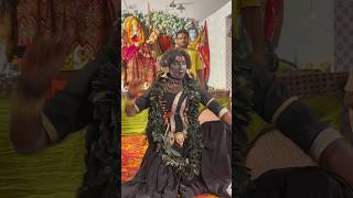 Kali Tandaba Status Bhajan mahakali maa kali krishna shortsfeed