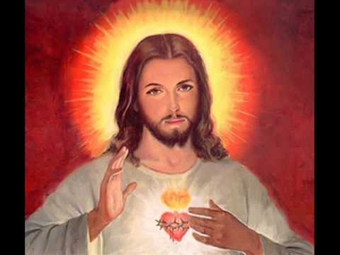 القلب الاقدس مسبحة القلب الاقدس