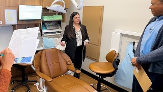 Dental TX Room Lighting For Provider Flexibility And Patient Comfort  Oral, Room, And Task Lights