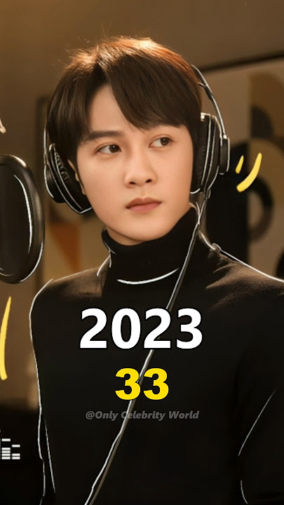 Love Me Love My Voice (2023) Cast Then And Now 😱 #cdrama #zhouye #lovemelovemyvoice