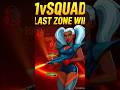 😱 1vSquad Last Zone Victory with Angel | Bullet Echo Shorts #bulletechoindia #shorts #ytgaming