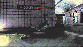 Haciendo Spawn Trapping en Underground [MW3]