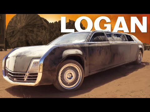 Old Man Chrysler & Logan’s Cinemotive Design MasterClass | 2024 Chrysler E8 Limousine