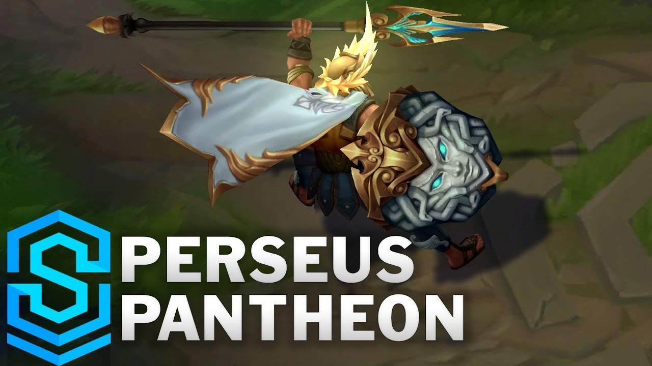 パンテオン Pantheon 全スキンのゲーム内見た目一覧 まとめ Lol情報ナビ