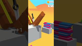 Asmr Relaxing !Oddly Satisfying Asmr! Asmr Mobile Games ! Slice it all #asmrcutting #slicing screenshot 4