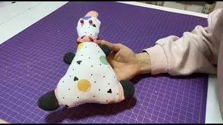 Diy Stofftier Selbst Nähen