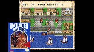 Uncharted Waters - Track 10 [Best of NES OST]