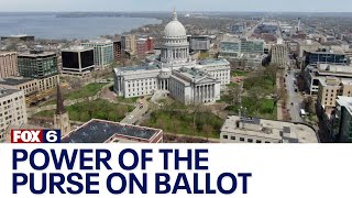 Wisconsin constitutional amendment; referendums on power of purse | FOX6 News Milwaukee