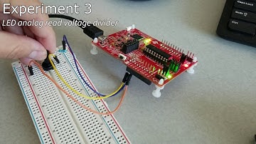 Microcontrollers - HW4 MSP430 - Tutorial 1