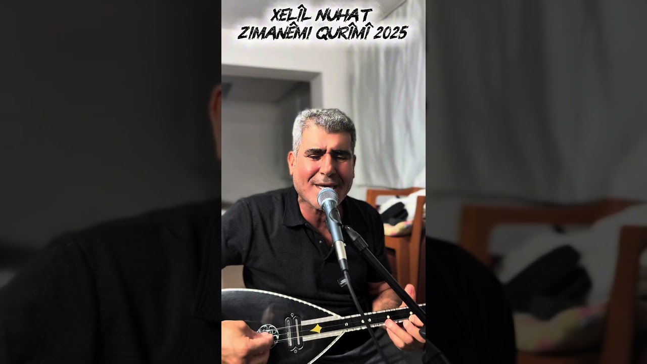 Xelîl Nuhat Zimanêmin Qurîmî 2025