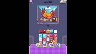 Colony flow 1197 walkthrough true version. 