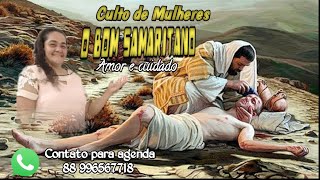 Culto de mulheres ministração @misssuzanaaugustacanalofic5410