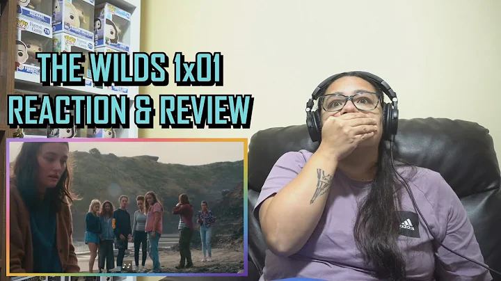 The Wilds 1x01 REACTION & REVIEW "Day One" S01E01 ...