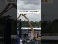 When the crane becomes part of the Tomorrowland mainstage! Do you notice something different? 🦋