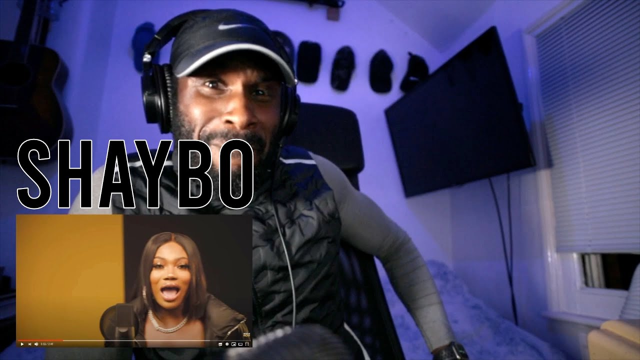 Shaybo - Daily Duppy | GRM Daily [Reaction] | LeeToTheVI ...