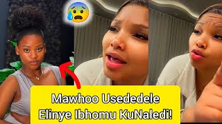 UMawhoo Uloke Egadle Njalo KuNaledi!