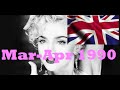 Uk single charts  marchapril 1990