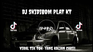 DJ SKIDIBOM YES YES YES PLAT KT BREAKBEAT || viral tik tok yang kalian cari!! 🎧🎧