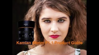 Kamlan 50mm Video Guide F1.1!!!