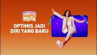 AKHIR TAHUN BARENG MEGA | Optimis Jadi Diri Yang Baru! #SelebrasiMegaResolusi