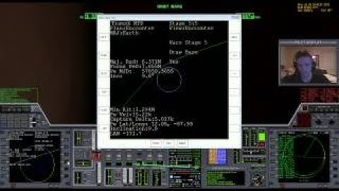 Orbiter 2017 Slingshot Mission s to Venus to Earth (Part 4)