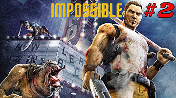 The Suffering: Ties That Bind (PC) Part 2 (Impossible Difficulty) - (60FPS)