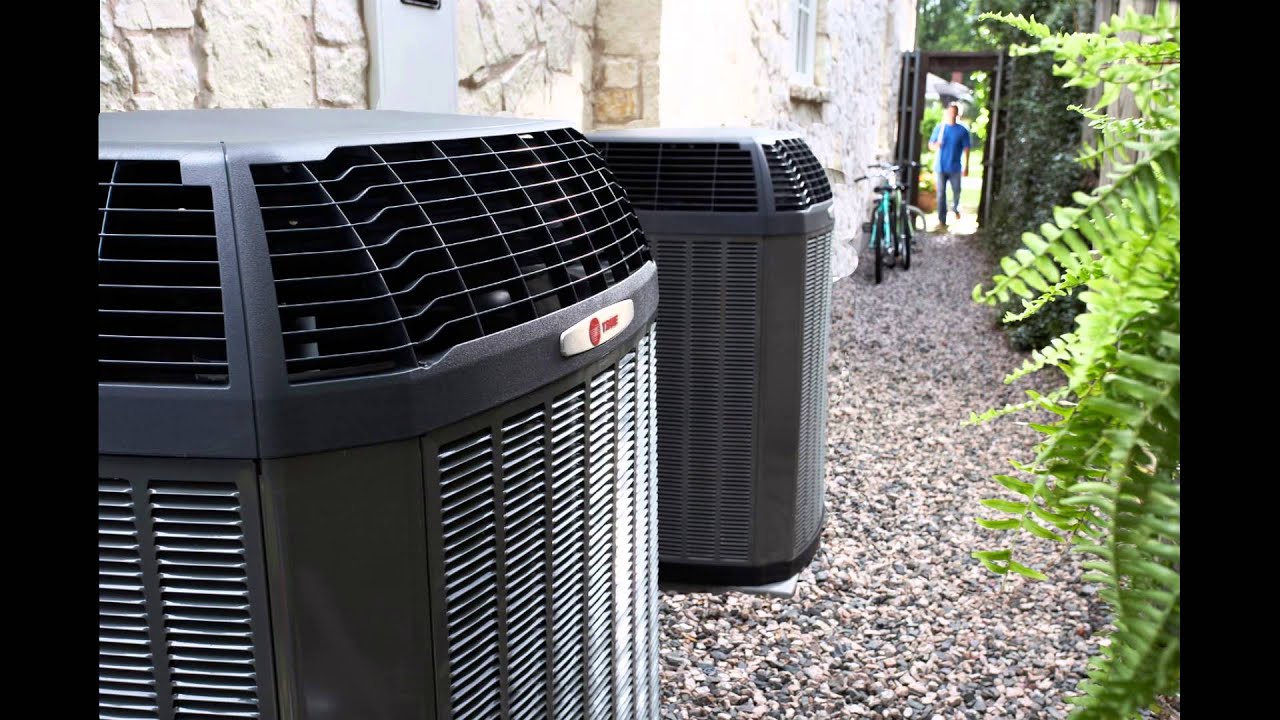 Green Air Conditioning YouTube